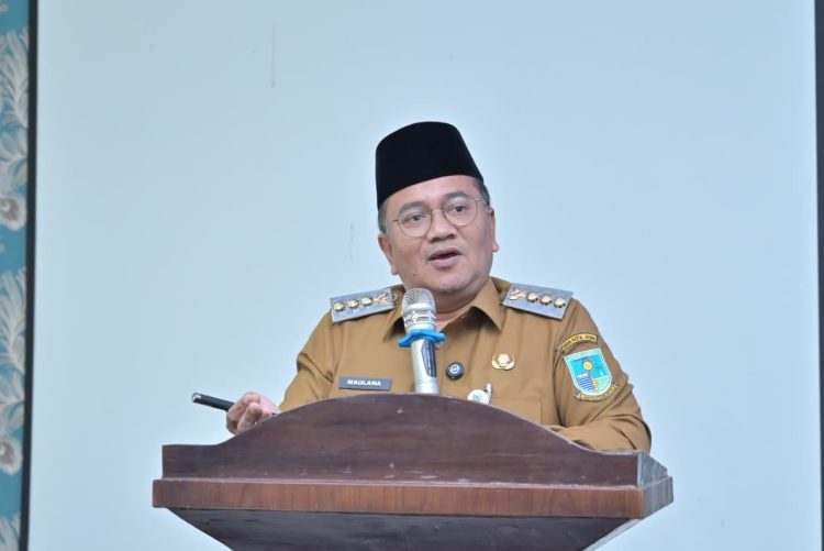 Wali Kota Jambi Maulana. (Foto : ist)