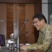 Temui Menkeu Purbaya, Gubernur Al Haris Sampaikan Keluhan Daerah Terkait Penurunan TKD. (Foto : ist)