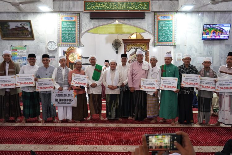 Gubernur Al Haris Ingatkan Generasi Muda Bijak Gunakan Teknologi. (Foto : ist)
