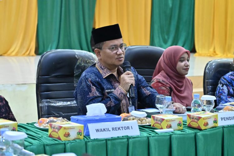 Wali Kota Maulana Tekankan Pemerintah Kota Komitmen Mendukung Tumbuhnya Dunia Perguruan Tinggi. (Foto : ist)