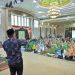Perkuat Ukhuwah Islamiyah, Wali Kota Maulana Hadiri Pengajian Rutin Majelis Taklim Pemkot Jambi. (Foto : ist)