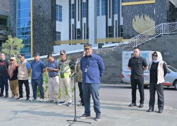 Pemkot Jambi Bentuk Tim Terpadu Atasi Keresahan Terhadap Gelandangan dan Pengemis. (Foto : ist)