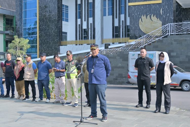 Pemkot Jambi Bentuk Tim Terpadu Atasi Keresahan Terhadap Gelandangan dan Pengemis. (Foto : ist)