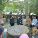 Wujudkan Kota Tangguh, Wali Kota Maulana Launching Pengukuran Awal Proses Pembebasan Lahan Kolam Retensi. (Foto : ist)