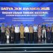 Satya JKN Award 2025: Wujud Gotong Royong Bangsa Lindungi Pekerja. (Foto : ist)