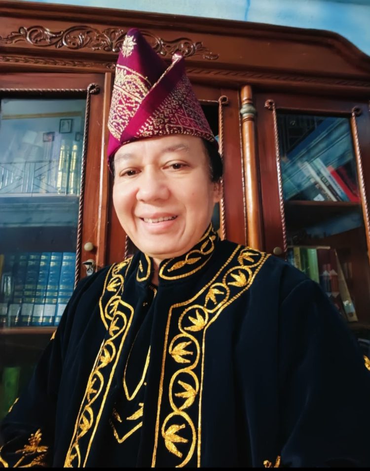 Mukhtar Latif. (Foto : ist)