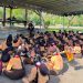 JMSI Bali Bekali Ratusan Pramuka Penggalang Denpasar dengan Ilmu Jurnalistik Digital. (Foto : ist)