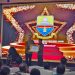 Gubernur Al Haris Raih Penghargaan Akreditasi Kearsipan Tingkat Nasional, Dengan Kategori Sangat Memuaskan. (Foto : ist)