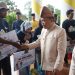 Pro Jambi Tangguh Hadir di Tanjab Timur, 51 Keluarga Nikmati Rumah Baru dari Gubernur Al Haris. (Foto : ist)