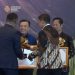 Gubernur Al Haris Terima Penghargaan "Pemerintah Daerah Terbaik" dari Kementerian Kebudayaan. (Foto : ist)