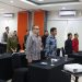 DPMPTSP dan Dukcapil Kota Jambi Perkuat Kolaborasi Bersama Ombudsman Ciptakan Layanan Publik yang Bersih dan Berintegritas. (Foto : ist)