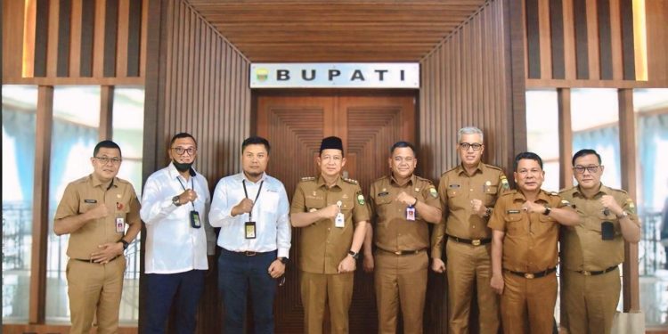 Sinergi antara PEP Jambi dan Pemkab Muaro Jambi mencerminkan komitmen bersama dalam menjaga stabilitas operasi hulu migas dan kontribusi bagi daerah. (Foto : ist)