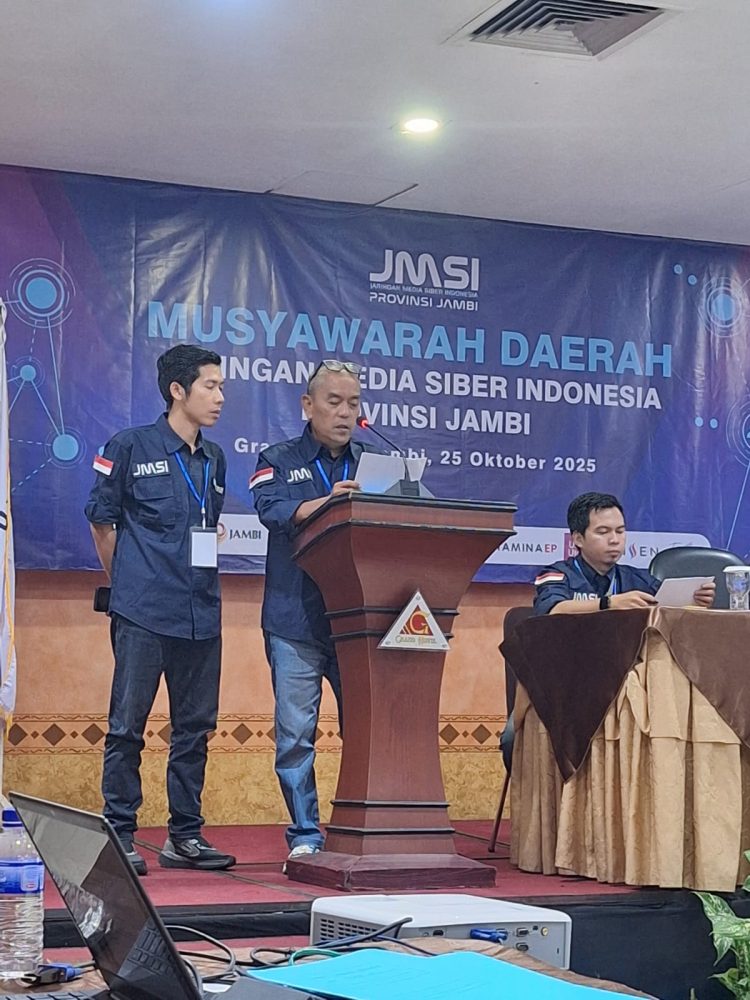 Foto : JMSI Jambi
