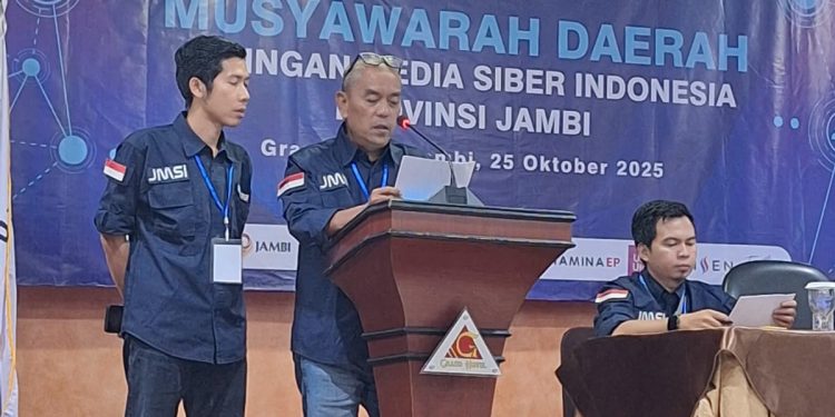 Foto : JMSI Jambi