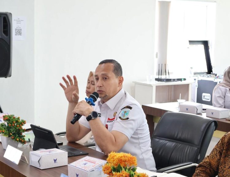 Menuju Investasi Berkelanjutan, Pemkot Jambi Susun Peta Potensi dan RUPM 2025-2045. (Foto : ist)