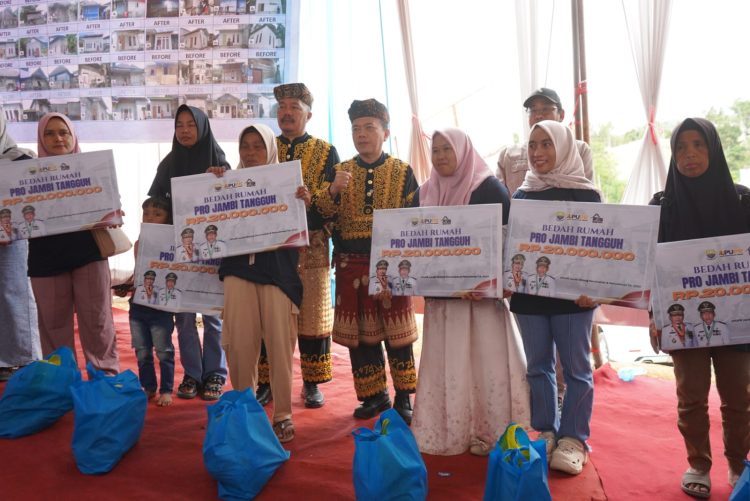 Gubernur Al Haris Dorong Sinergi dan Kolaborasi untuk Wujudkan Kerinci Maju dan Sejahtera. (Foto : ist)