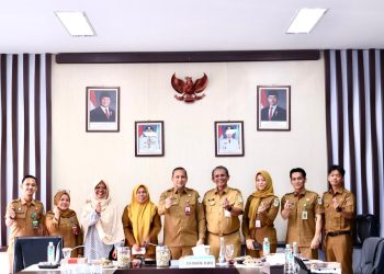 Diapresiasi Dewan Juri, DPMPTSP Kota Jambi Tampil Memukau di LID' 2025. (Foto : ist)