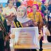 Hj. Hesti Haris Raih Penghargaan Nasional sebagai Bunda PAUD Peduli PAUD 2025. (Foto : ist)