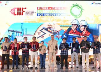PHR Gelar Continuous Improvement & Innovation Forum (CIIF) 2025, Hadirkan 392 Inovasi untuk Perkuat Ketahanan Energi Nasional. (Foto : ist)
