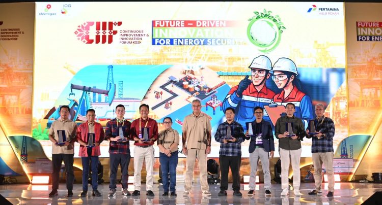 PHR Gelar Continuous Improvement & Innovation Forum (CIIF) 2025, Hadirkan 392 Inovasi untuk Perkuat Ketahanan Energi Nasional. (Foto : ist)