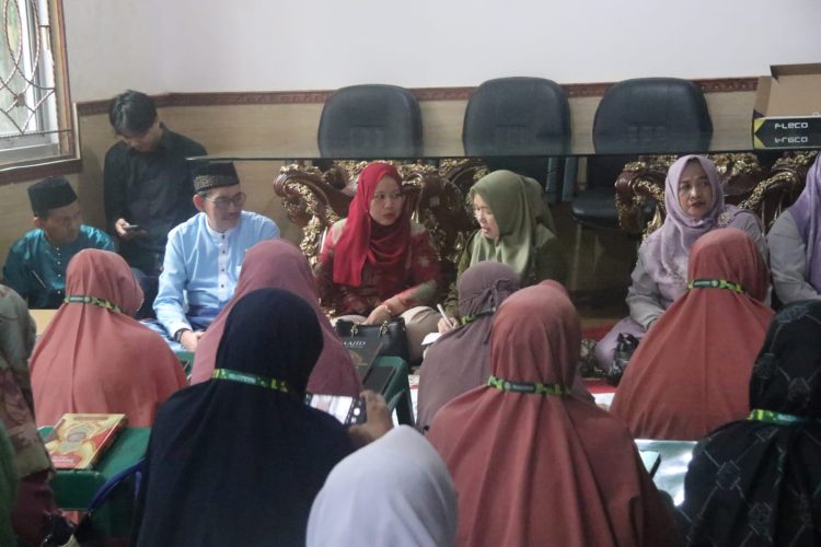 TP PKK dan BAZNAS Jambi Satukan Langkah, Perkuat Gerakan Literasi Al-Qur’an. (Foto : ist)