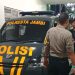 Respons Cepat Polresta Jambi Saat ODGJ Ganggu Warga di Kota Baru. (Foto : ist)