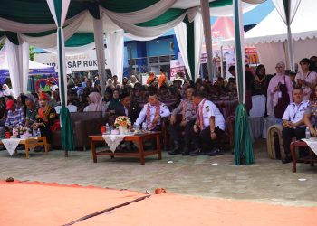 Gubernur Al Haris: Pemerintah Siapkan Generasi Muda Berdaya Saing Internasional. (Foto : ist)