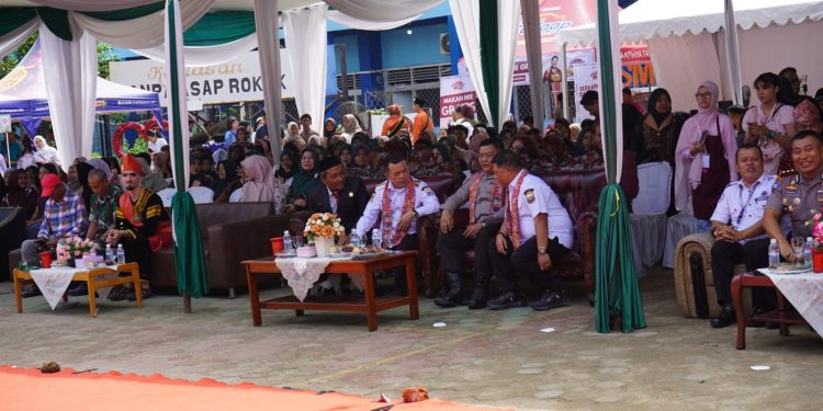 Gubernur Al Haris: Pemerintah Siapkan Generasi Muda Berdaya Saing Internasional. (Foto : ist)