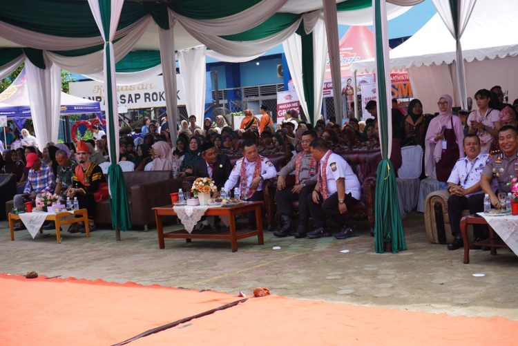 Gubernur Al Haris: Pemerintah Siapkan Generasi Muda Berdaya Saing Internasional. (Foto : ist)