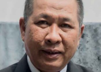 Syahrasadin. (Foto : ist)