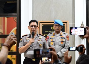 Kabid Humas Polda Jambi Kombes Erlan Munaji. (Foto : ist)