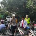 Ditlantas Polda Jambi Gencarkan Edukasi Keselamatan Lalu Lintas di Empat Sekolah, Kukuhkan Paskibraka hingga Cek Kendaraan Siswa. (Foto : ist)