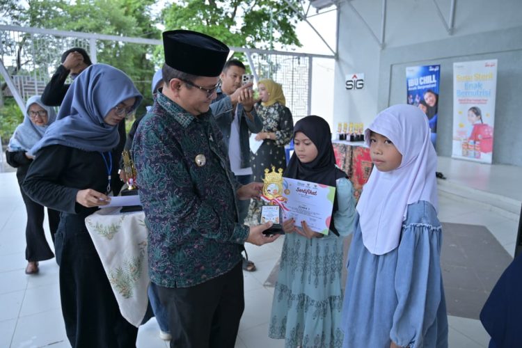 Gebyar Kampung Ramadan Z-Corner 2026 Resmi Ditutup. (Foto : ist)