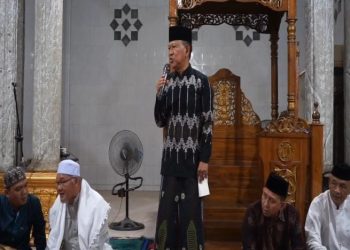 Kabar Baik, Wabup Sebut Dam Betuk Akan Dapat Kucuran Dana APBN Rp 1,4 Milyar untuk Perikanan. (Foto : ist)