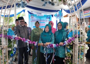 Hj. Hesti Haris: Ramadhan Momentum Berbagi dan Perkuat Empati Sosial. (Foto : ist)