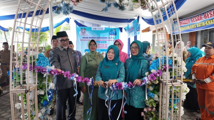 Hj. Hesti Haris: Ramadhan Momentum Berbagi dan Perkuat Empati Sosial. (Foto : ist)