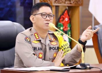 Kabid Humas Polda Jambi Kombes Pol Erlan Munaji. (Foto : ist)