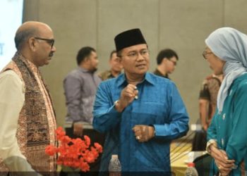 Wali Kota Jambi Tekankan Indian Technical and Economic Cooperation Sebagai Ajang Kolaborasi, Belajar, dan Berani Berinovasi Bersama. (Foto : ist)