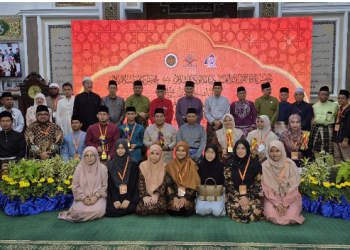 Perkuat Diplomasi Bersama Negara Melayu, Wali Kota Maulana Hadiri Majelis Tilawah Al-Qur’an Antara Bangsa ke-16 di Malaysia. (Foto : ist)