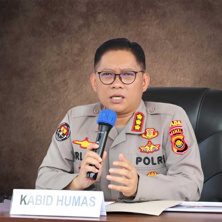Kabid Humas Polda Jambi Kombes Pol Erlan Munaji. (Foto : ist)