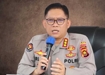 Polda Jambi Siapkan Pengamanan Humanis Peringatan May Day 2026. (Foto : ist)