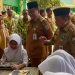 Gubernur Al Haris Tinjau Tes Kompetensi Akademik SMP di Kota Jambi, Tekankan Pemerataan Mutu Pendidikan. (Foto : ist)
