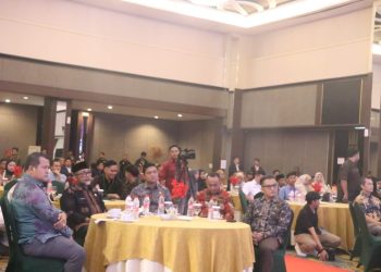 Sekda Sudirman Tekankan Rejuvenasi Organisasi Kepemudaan untuk Hadapi Tantangan Industri dan Teknologi. (Foto : ist)