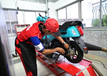 Pendaftara Kelas Yamaha Engineering School Jambi Kembali Dibuka tahun 2026. (Foto : ist)