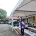 Pojok Berkah TP PKK Provinsi Jambi: Hesti Haris Tegaskan Komitmen Berbagi dan Menguatkan Nilai Kepedulian Sosial. (Foto : ist)