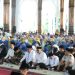Wagub Sani Ajak Perkuat Ukhuwah dan Sinergi Umat dalam Tabligh Akbar Pemprov bersama BKMT Provinsi Jambi. (Foto : ist)