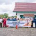 Tingkatkan Kewaspadaan, PEP Jambi Bersama Damkar Kabupaten Batang Hari Bekali Warga Hadapi Risiko Kebakaran. (Foto : ist)