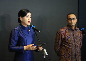 Inisiatif Reformasi Pasar Modal Indonesia Mendapat Pengakuan Dalam Asesmen MSCI. (Foto : ist)