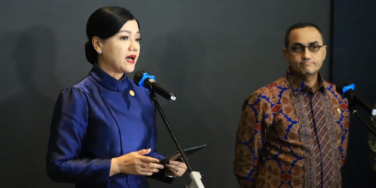 Inisiatif Reformasi Pasar Modal Indonesia Mendapat Pengakuan Dalam Asesmen MSCI. (Foto : ist)