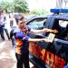 Polda Jambi Gelar Rekonstruksi Kasus Tindak Pidana Rudapaksa. (Foto : ist)
